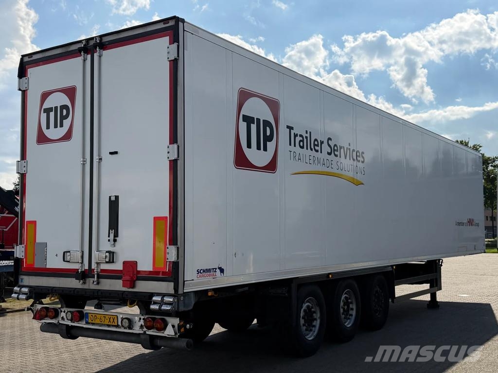 Schmitz Cargobull N/A Thermo King SLXi 300 / Disc-Brakes Koel-vries opleggers