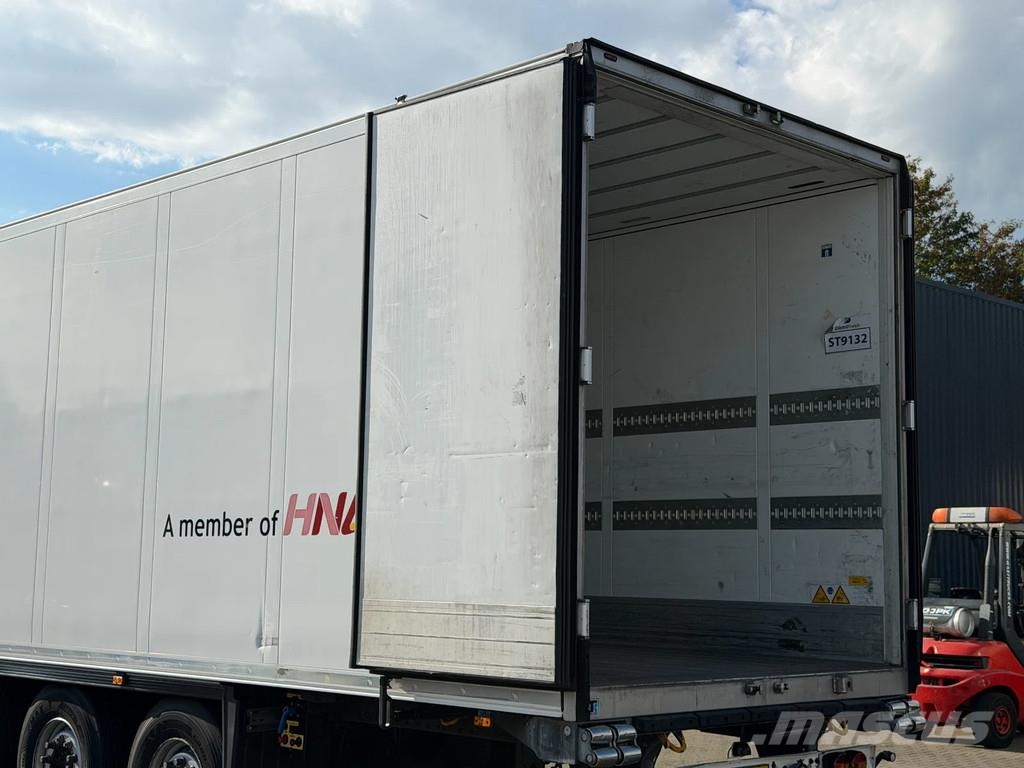 Schmitz Cargobull N/A Thermo King SLXi 300 / Disc-Brakes Koel-vries opleggers