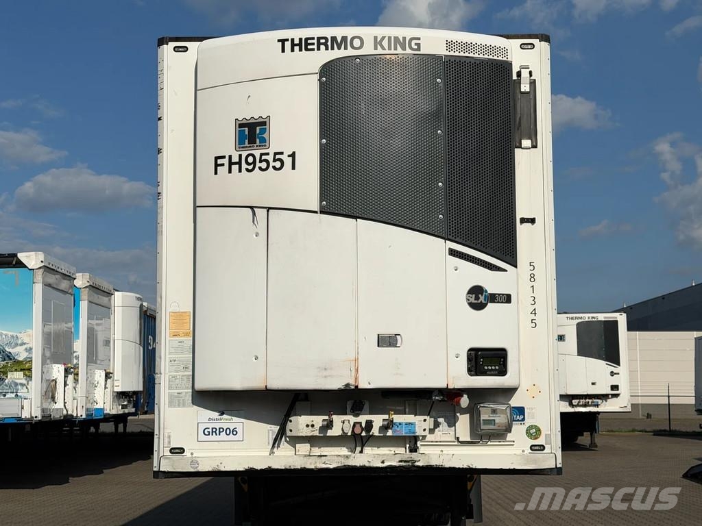 Schmitz Cargobull N/A Thermo King SLXi 300 / Disc-Brakes Koel-vries opleggers