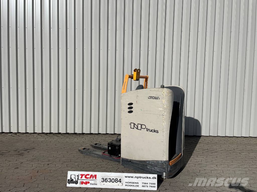 Crown RT4020-2,0 Nisko podizni električni viljuškar