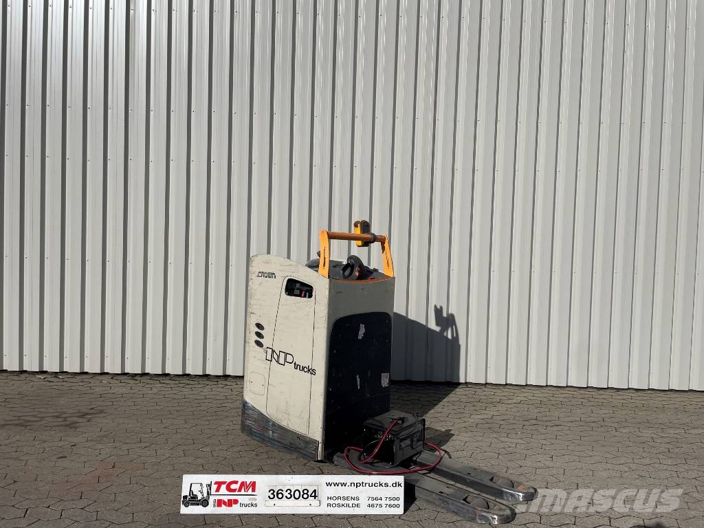 Crown RT4020-2,0 Nisko podizni električni viljuškar