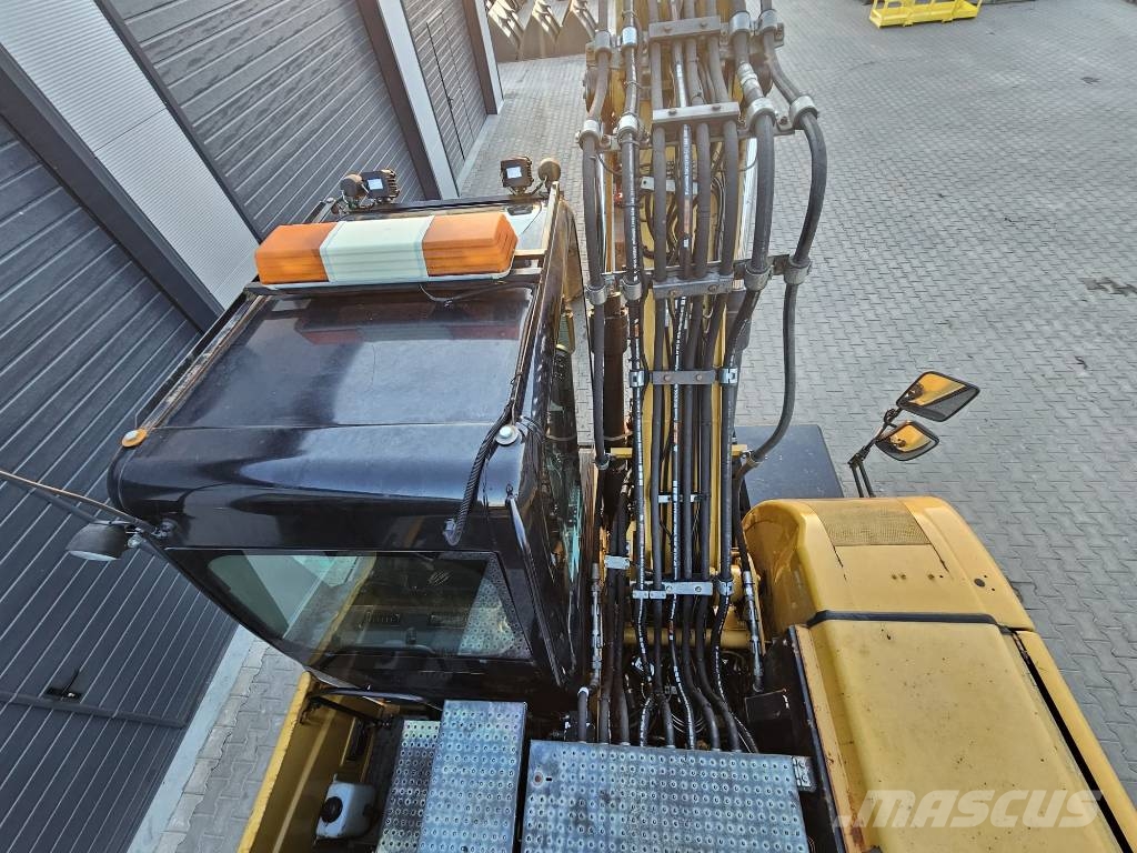 CAT M 313 D Mobilbagger