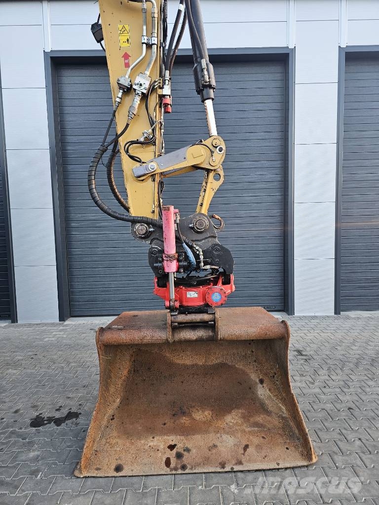 CAT M 313 D Mobilbagger