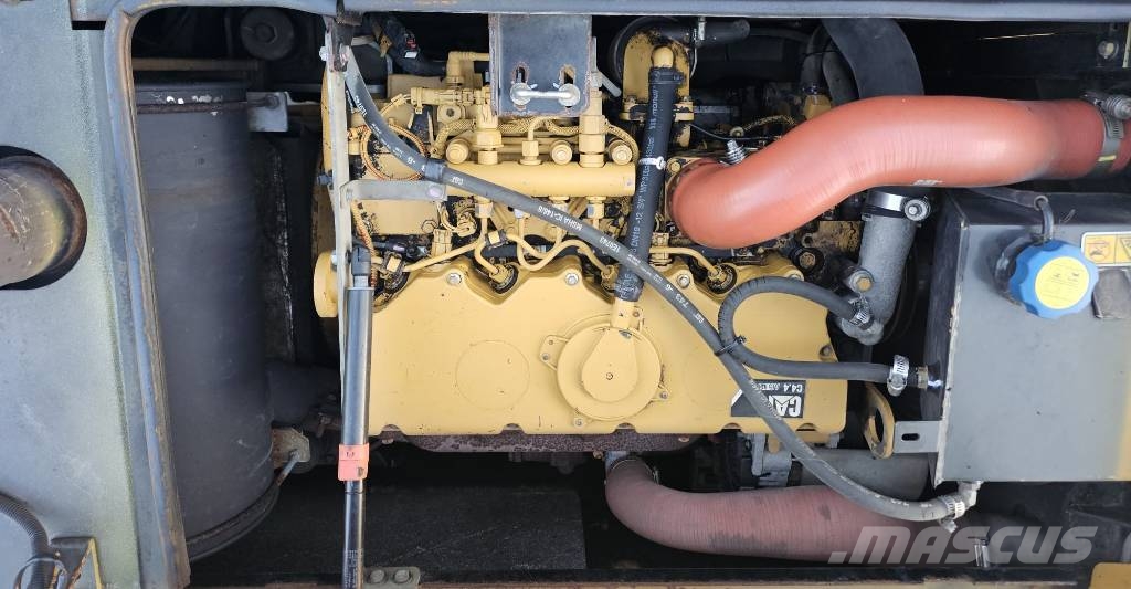 CAT M 313 D Mobilbagger