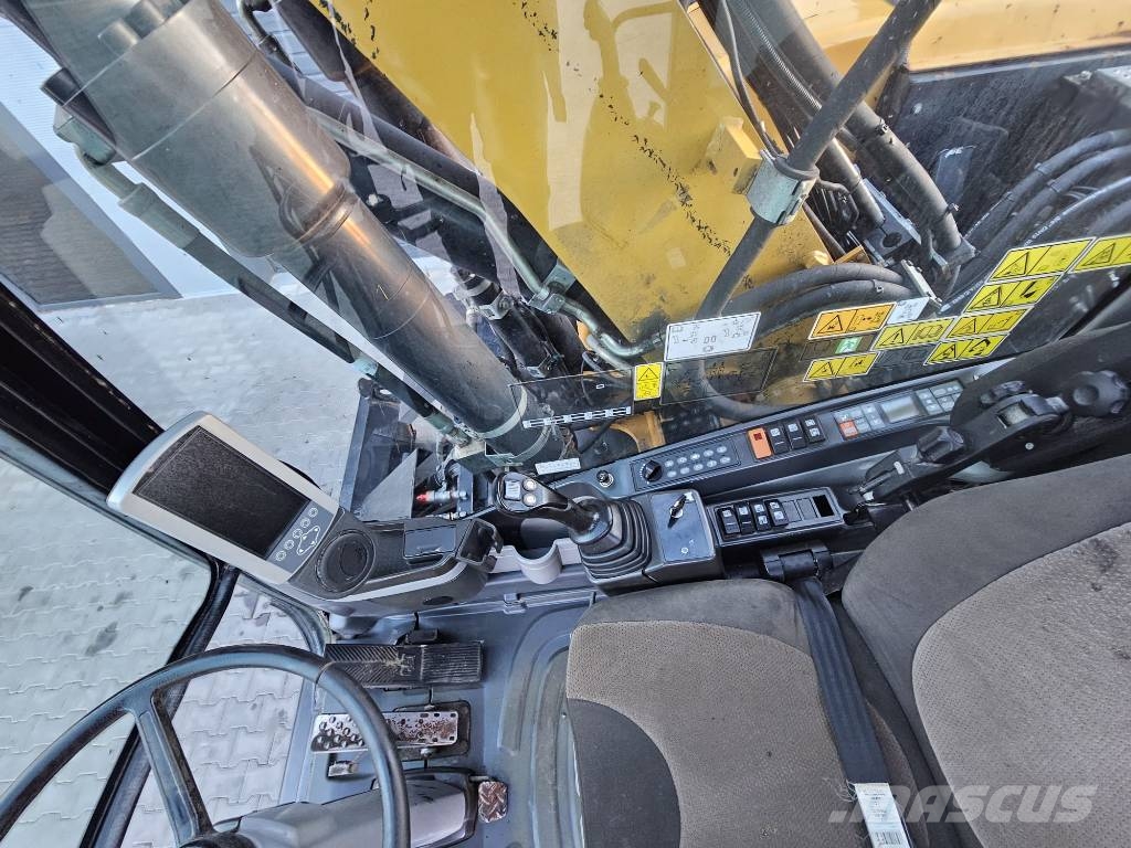 CAT M 313 D Mobilbagger