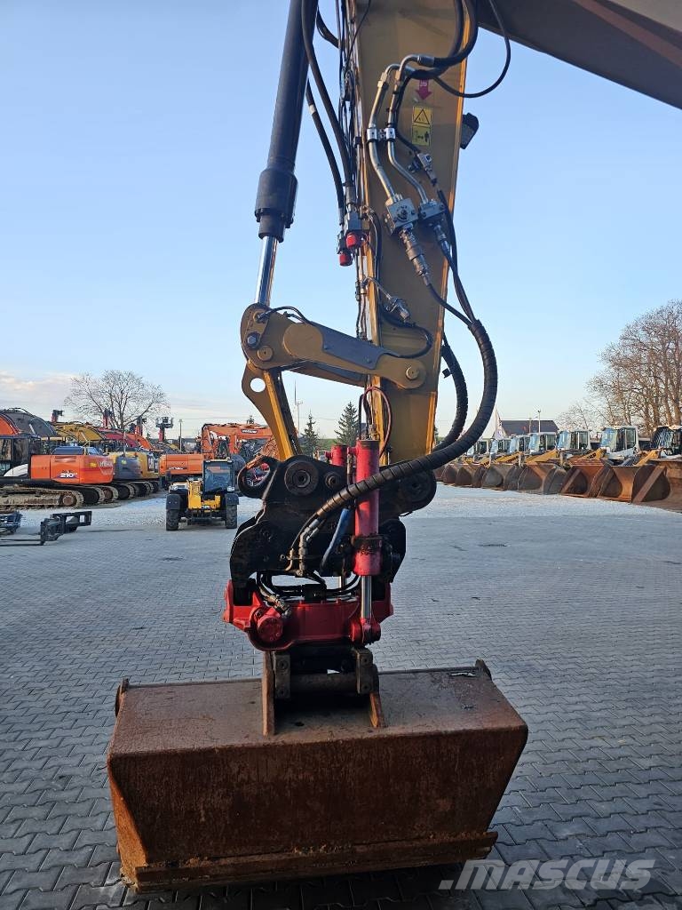 CAT M 313 D Mobilbagger
