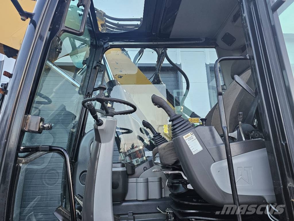 CAT M 313 D Mobilbagger
