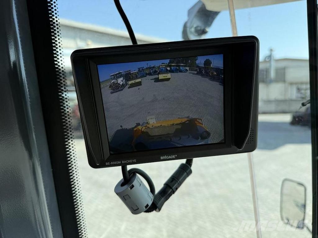 Hamm HD+ 90i VV مداحل ثنائية الاسطوانة