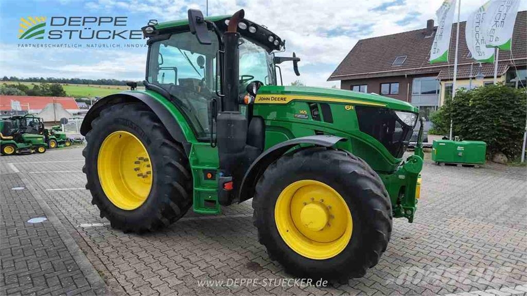 John Deere 6R 145 Lantbruk - Övrigt