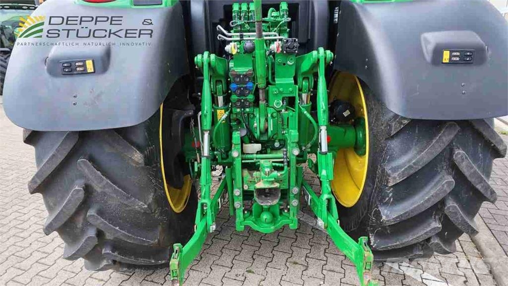 John Deere 6R 145 Lantbruk - Övrigt