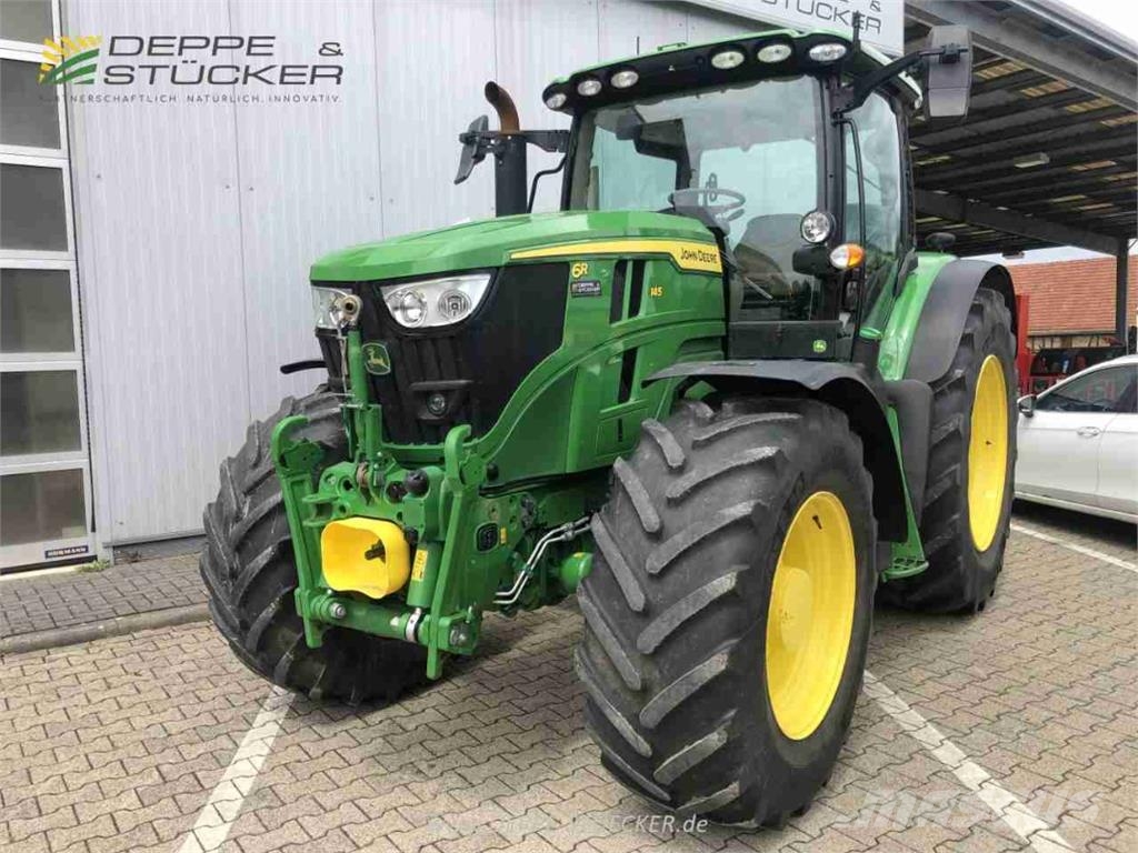 John Deere 6R 145 Lantbruk - Övrigt