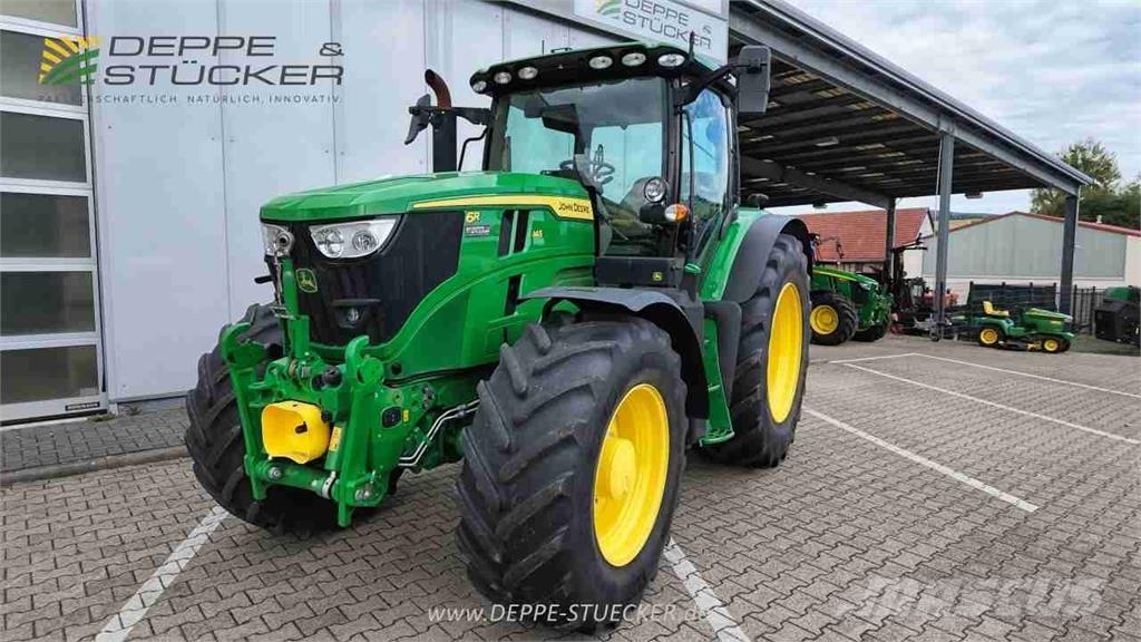 John Deere 6R 145 Lantbruk - Övrigt