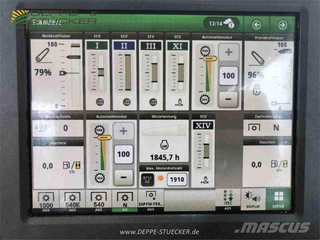 John Deere 6R 145 Lantbruk - Övrigt