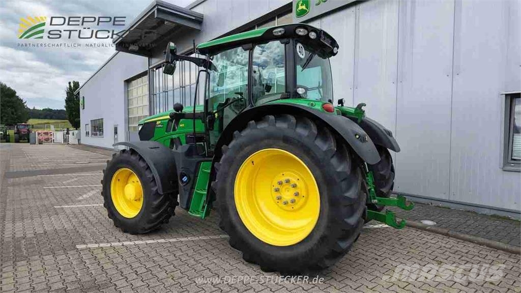 John Deere 6R 145 Lantbruk - Övrigt