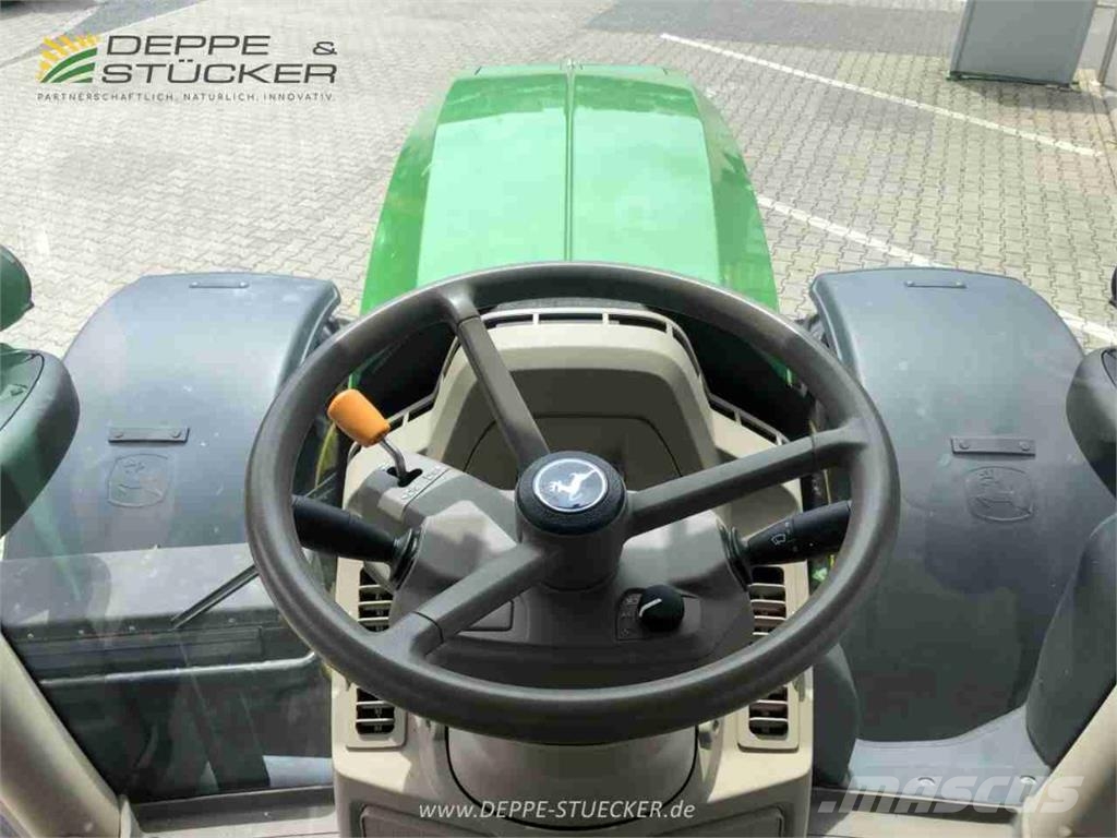 John Deere 6R 145 Lantbruk - Övrigt