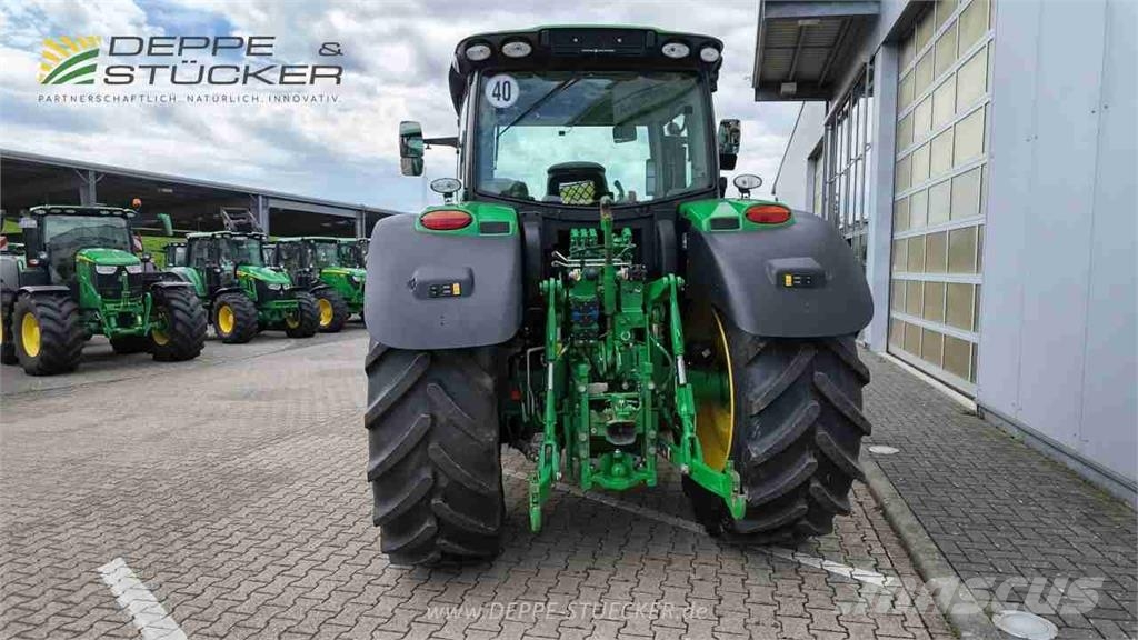 John Deere 6R 145 Lantbruk - Övrigt