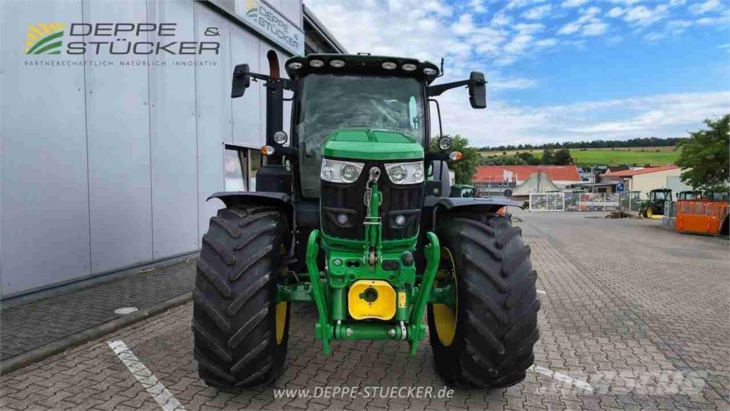 John Deere 6R 145 Lantbruk - Övrigt