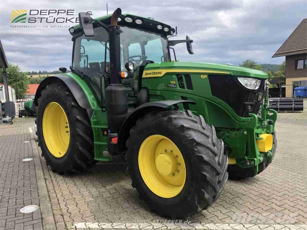 John Deere 6R 145 Lantbruk - Övrigt