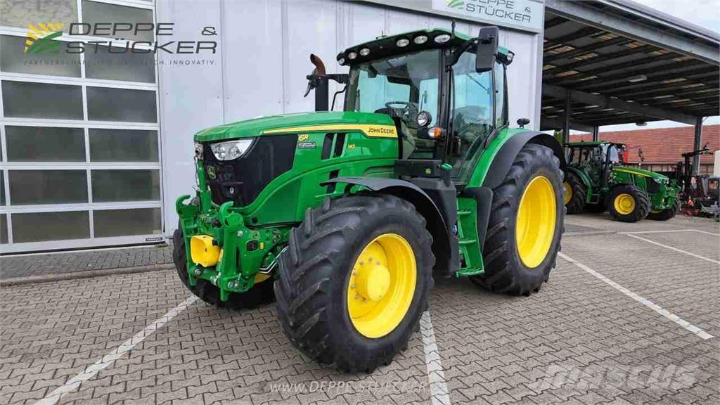 John Deere 6R 145 Lantbruk - Övrigt