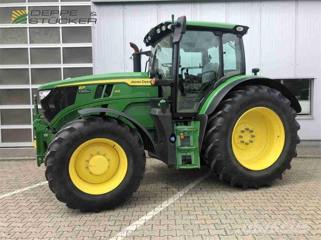 John Deere 6R 145 Lantbruk - Övrigt