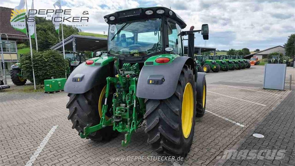 John Deere 6R 145 Lantbruk - Övrigt
