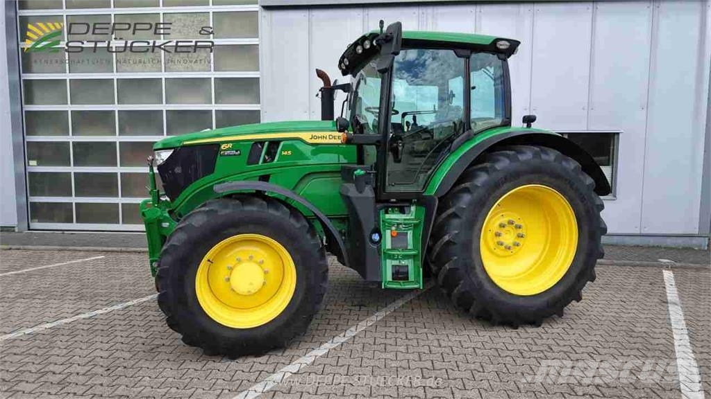 John Deere 6R 145 Lantbruk - Övrigt