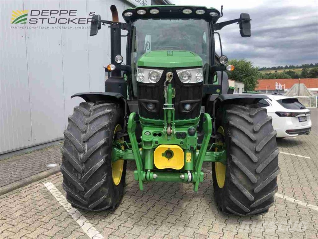 John Deere 6R 145 Lantbruk - Övrigt
