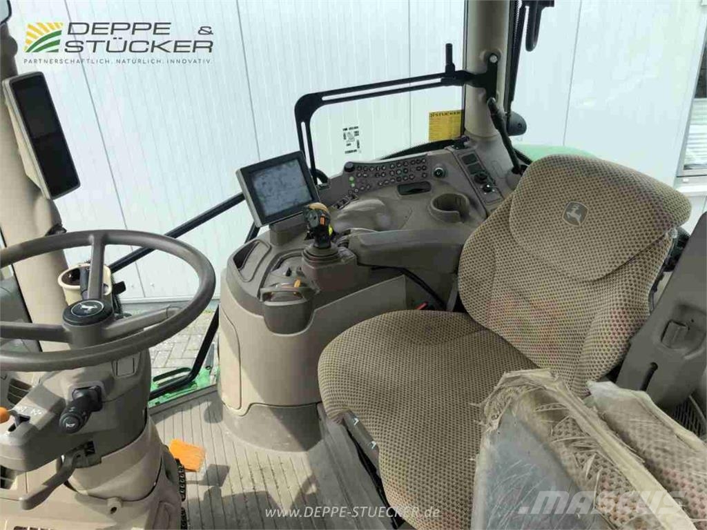 John Deere 6R 145 Lantbruk - Övrigt
