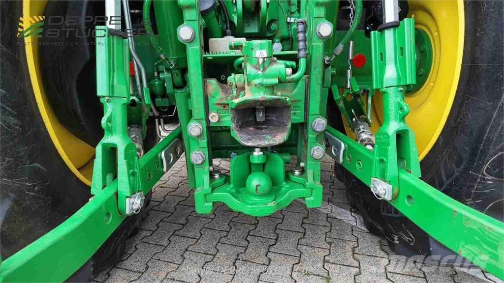 John Deere 6R 145 Lantbruk - Övrigt