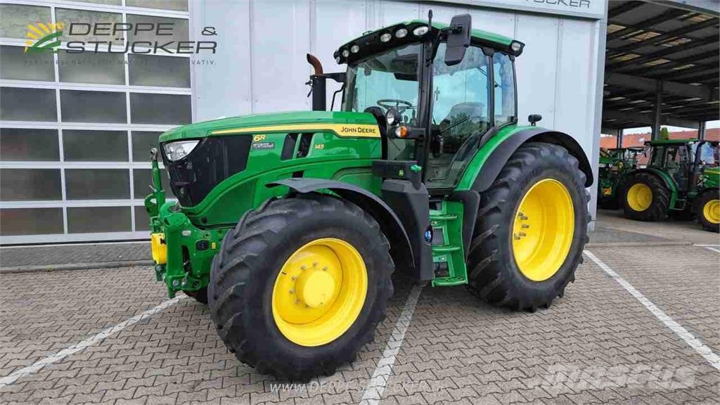John Deere 6R 145 Lantbruk - Övrigt