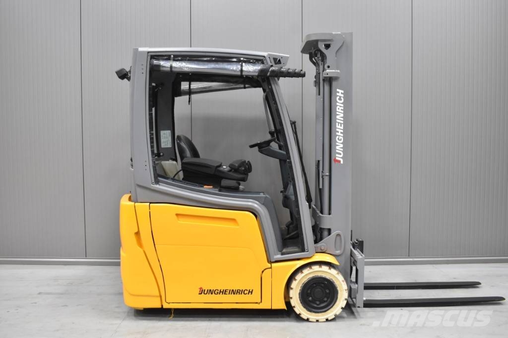 Jungheinrich EFG 218 k Electric forklifts