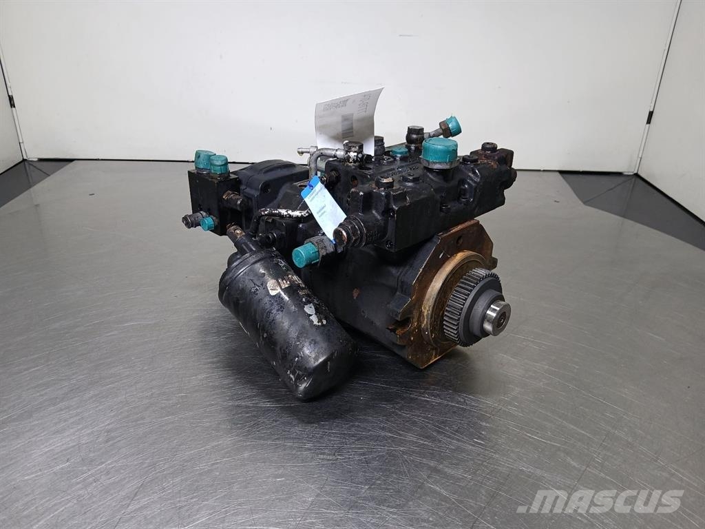Atlas AR85-Linde-Drive pump/Fahrpumpe/Rijpomp Υδραυλικά