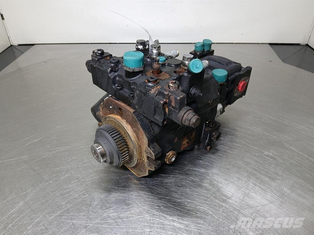 Atlas AR85-Linde-Drive pump/Fahrpumpe/Rijpomp Hidraulice