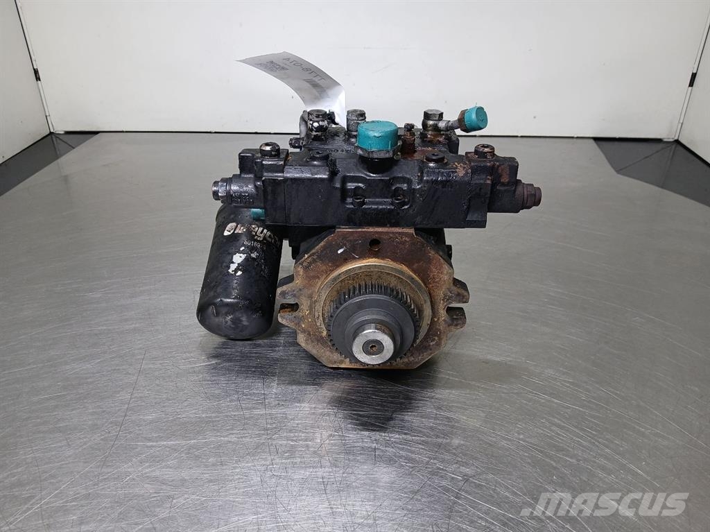 Atlas AR85-Linde-Drive pump/Fahrpumpe/Rijpomp Hidraulice