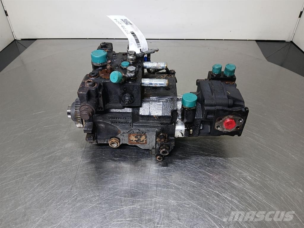 Atlas AR85-Linde-Drive pump/Fahrpumpe/Rijpomp Hidraulice