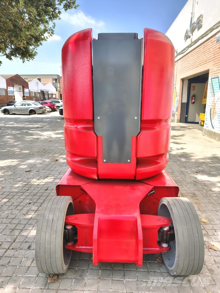 Manitou 120 AET J Zglobne podizne platforme