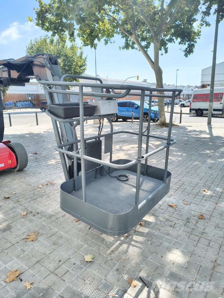 Manitou 120 AET J Zglobne podizne platforme