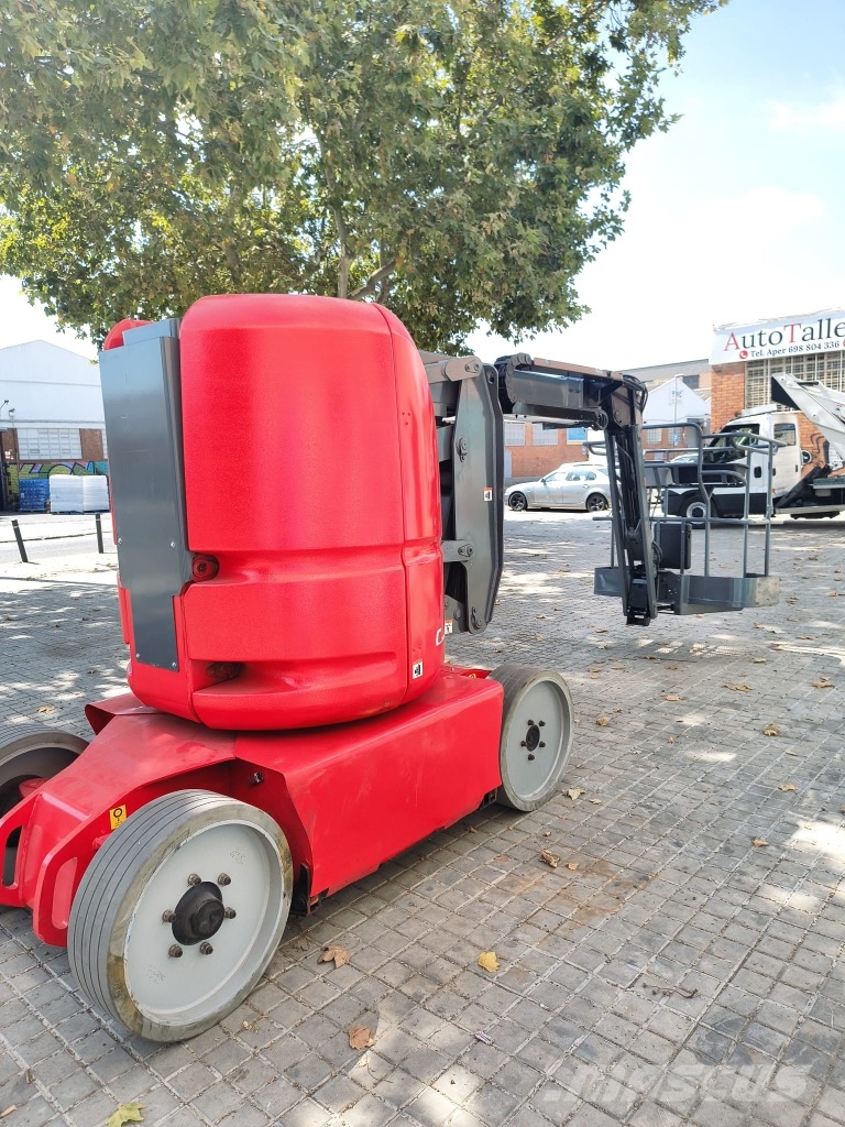 Manitou 120 AET J Zglobne podizne platforme