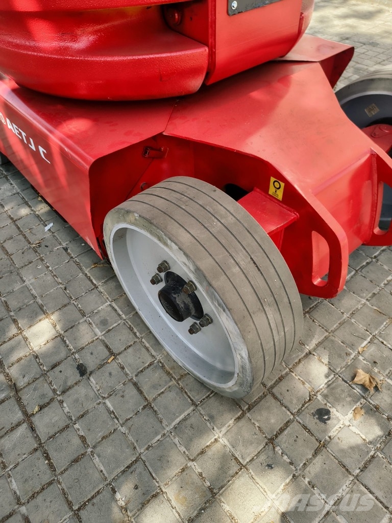 Manitou 120 AET J Zglobne podizne platforme