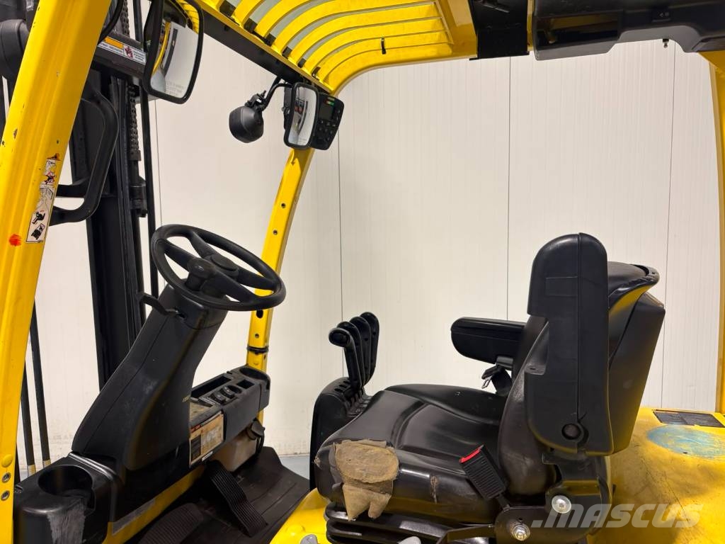 Hyster J2.5XN Carretillas de horquilla eléctrica