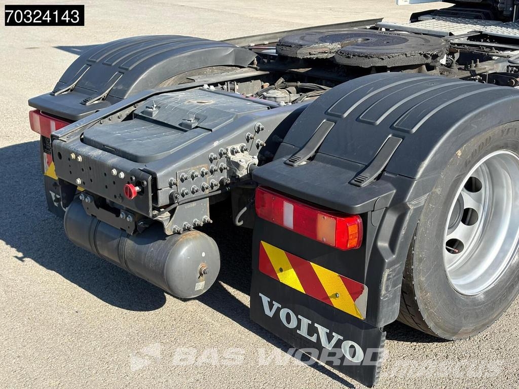 Volvo FH 460 4X2 XL VEB+ TC 2xTanks I-ParkCool Ciągniki siodłowe