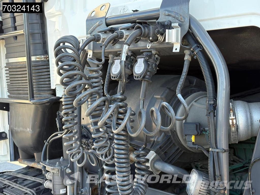 Volvo FH 460 4X2 XL VEB+ TC 2xTanks I-ParkCool Ciągniki siodłowe