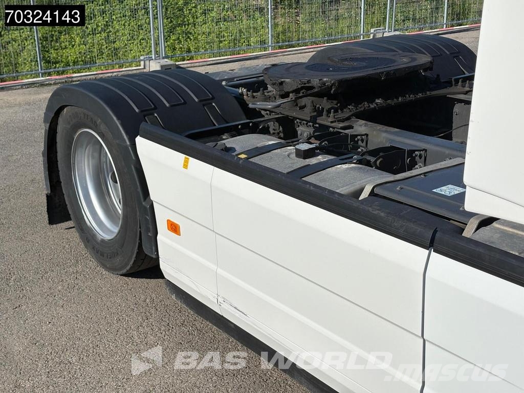 Volvo FH 460 4X2 XL VEB+ TC 2xTanks I-ParkCool Ciągniki siodłowe