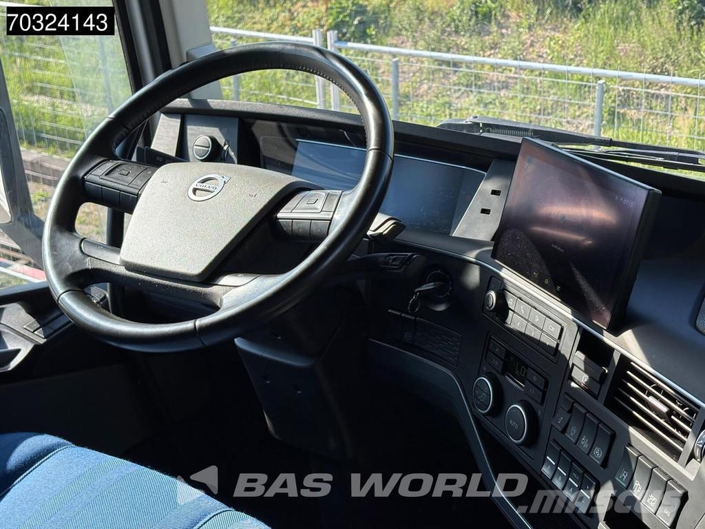 Volvo FH 460 4X2 XL VEB+ TC 2xTanks I-ParkCool Ciągniki siodłowe