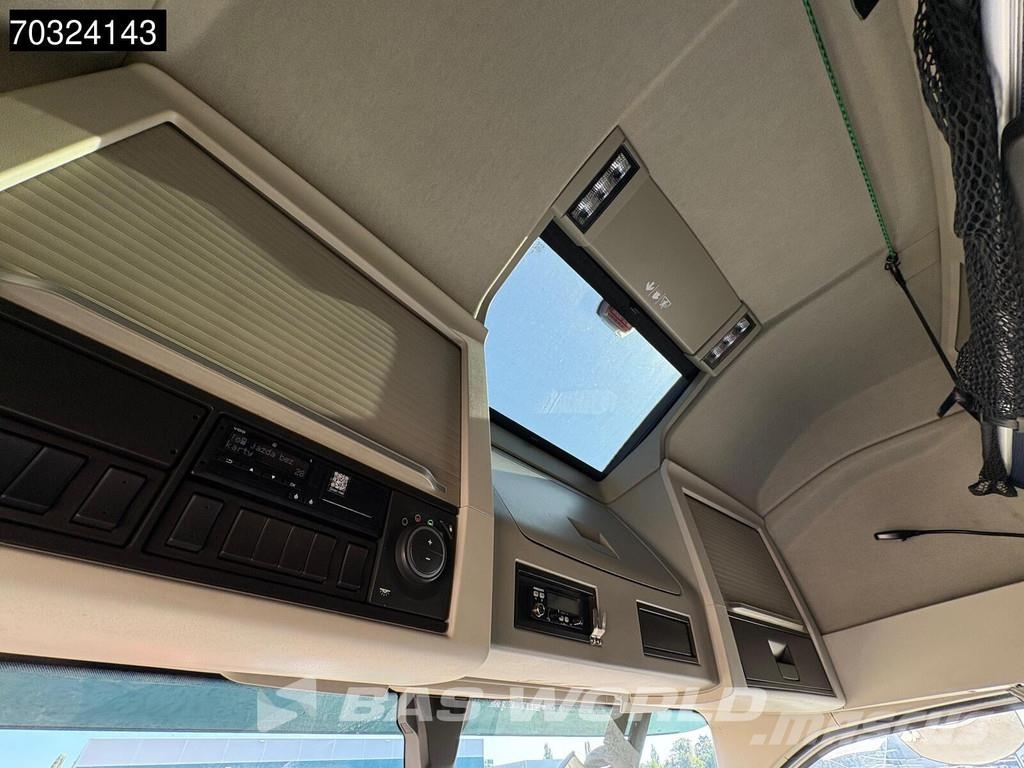 Volvo FH 460 4X2 XL VEB+ TC 2xTanks I-ParkCool Motrici e Trattori Stradali
