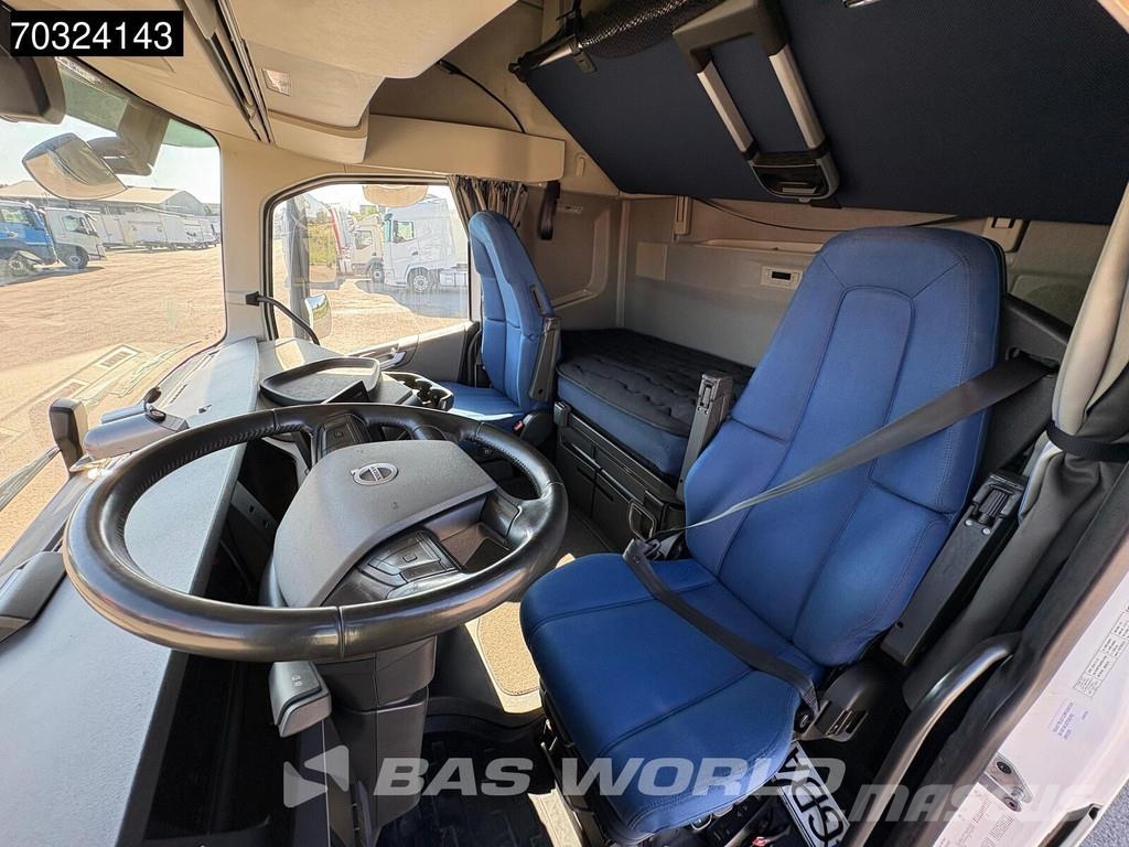 Volvo FH 460 4X2 XL VEB+ TC 2xTanks I-ParkCool Ciągniki siodłowe