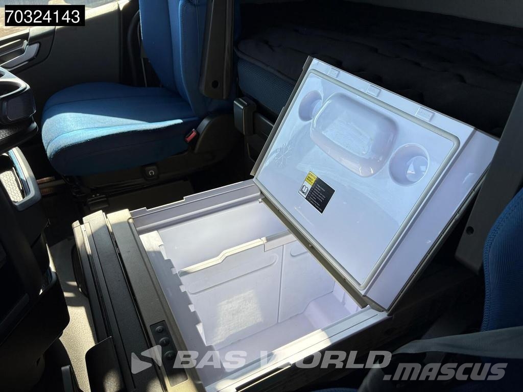 Volvo FH 460 4X2 XL VEB+ TC 2xTanks I-ParkCool Motrici e Trattori Stradali