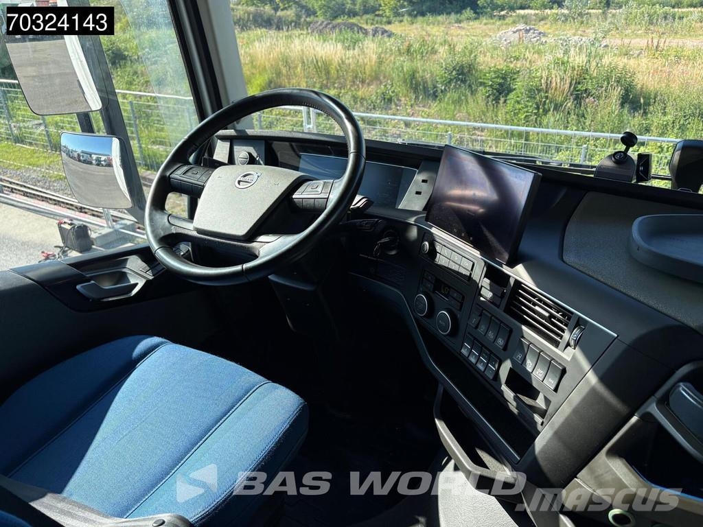 Volvo FH 460 4X2 XL VEB+ TC 2xTanks I-ParkCool Ciągniki siodłowe