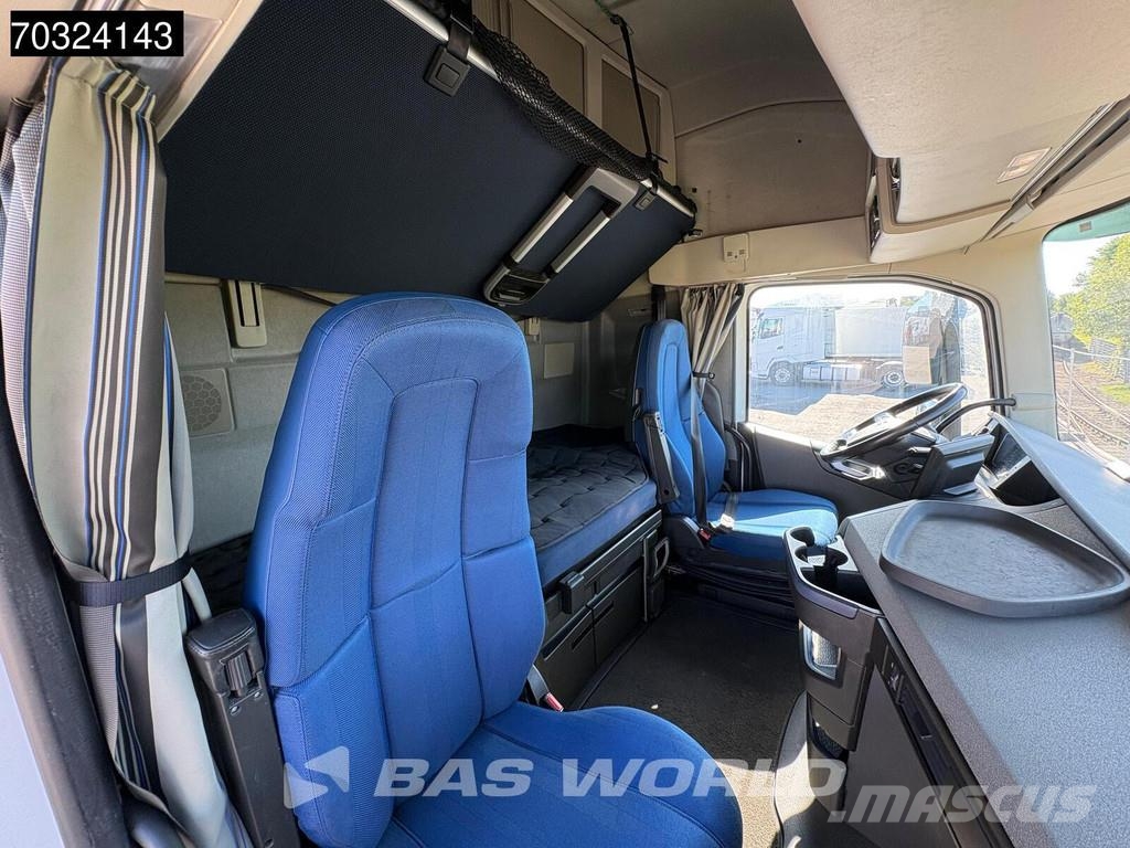 Volvo FH 460 4X2 XL VEB+ TC 2xTanks I-ParkCool Ciągniki siodłowe