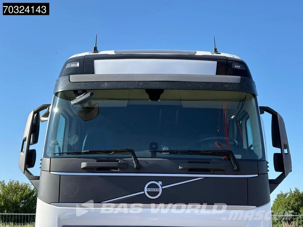Volvo FH 460 4X2 XL VEB+ TC 2xTanks I-ParkCool Trekkers
